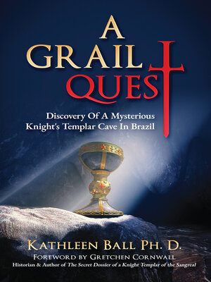 cover image of A Grail Quest